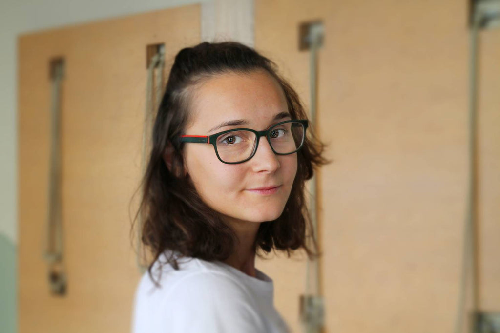 Eva Lenart, maserka