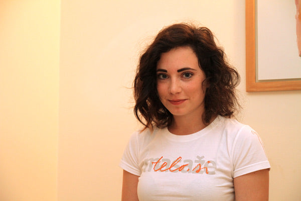 Nika Gombač, maserka
